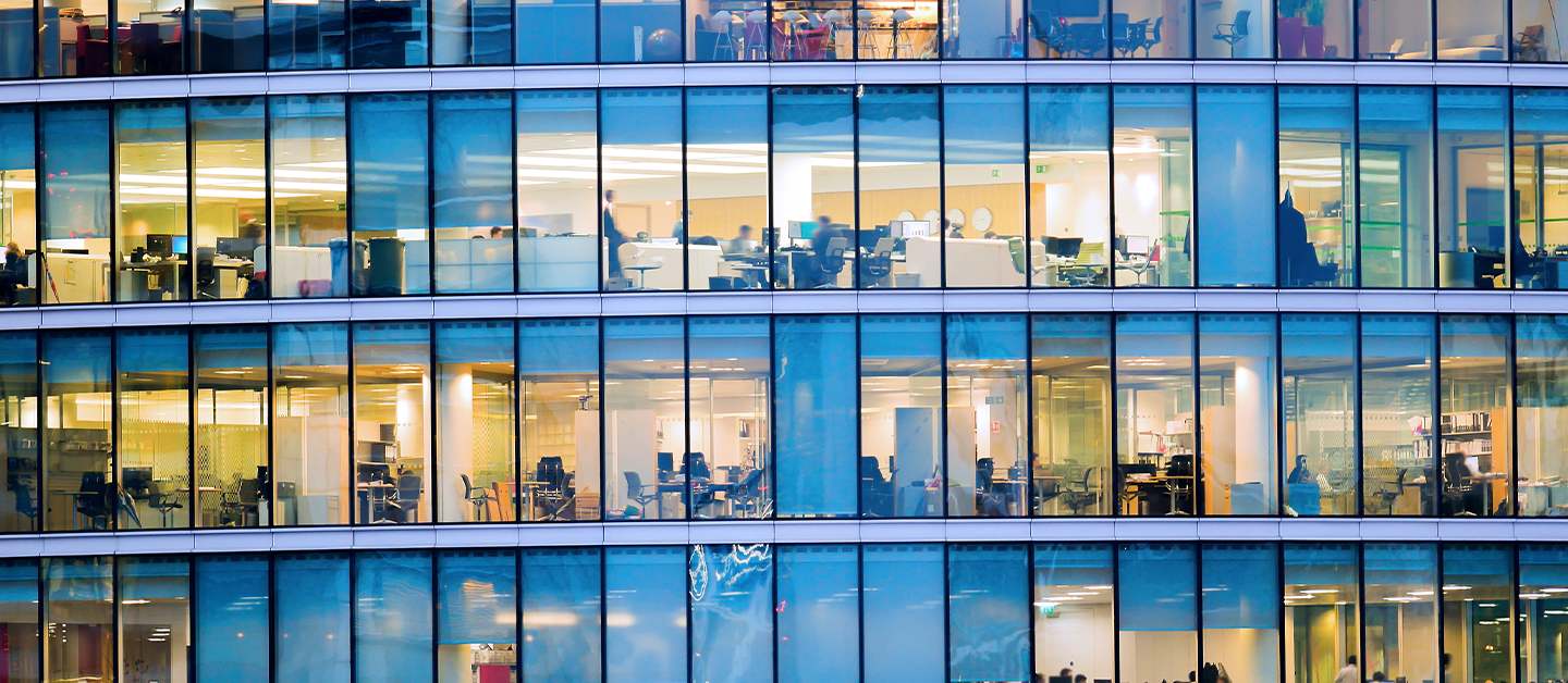 نما شیشه ای چیست؟