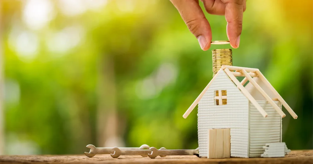 صفر تا صد بازسازی خانه کوچک و بزرگ