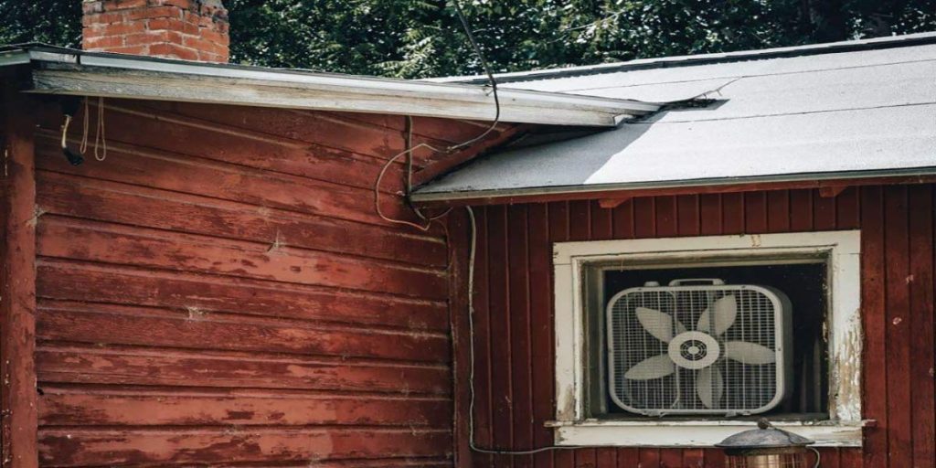 اگزاست فن چیست؟ انواع اگزاست فن خانگی و مزایای آن