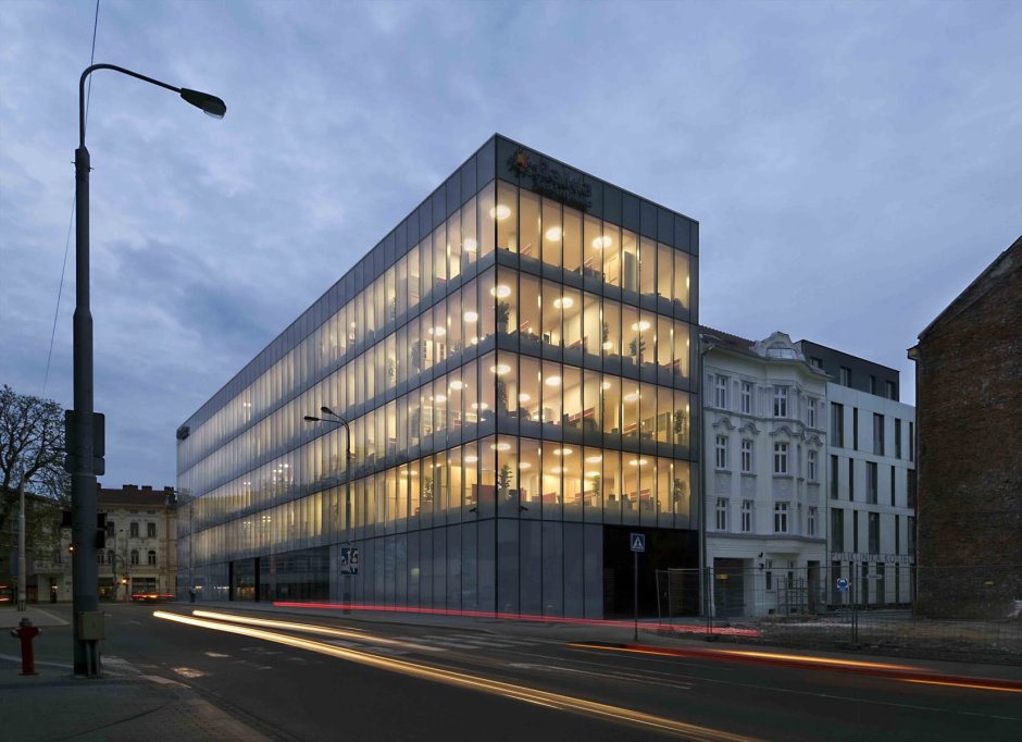 انواع نمای اسپایدر