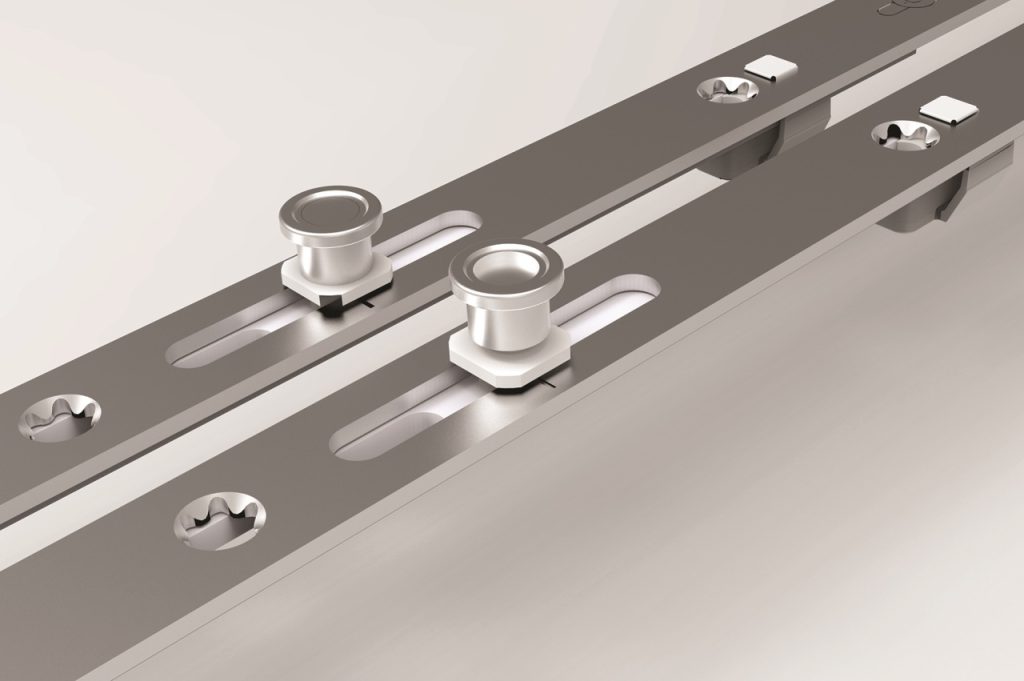 اسپانیولت پنجره دوجداره