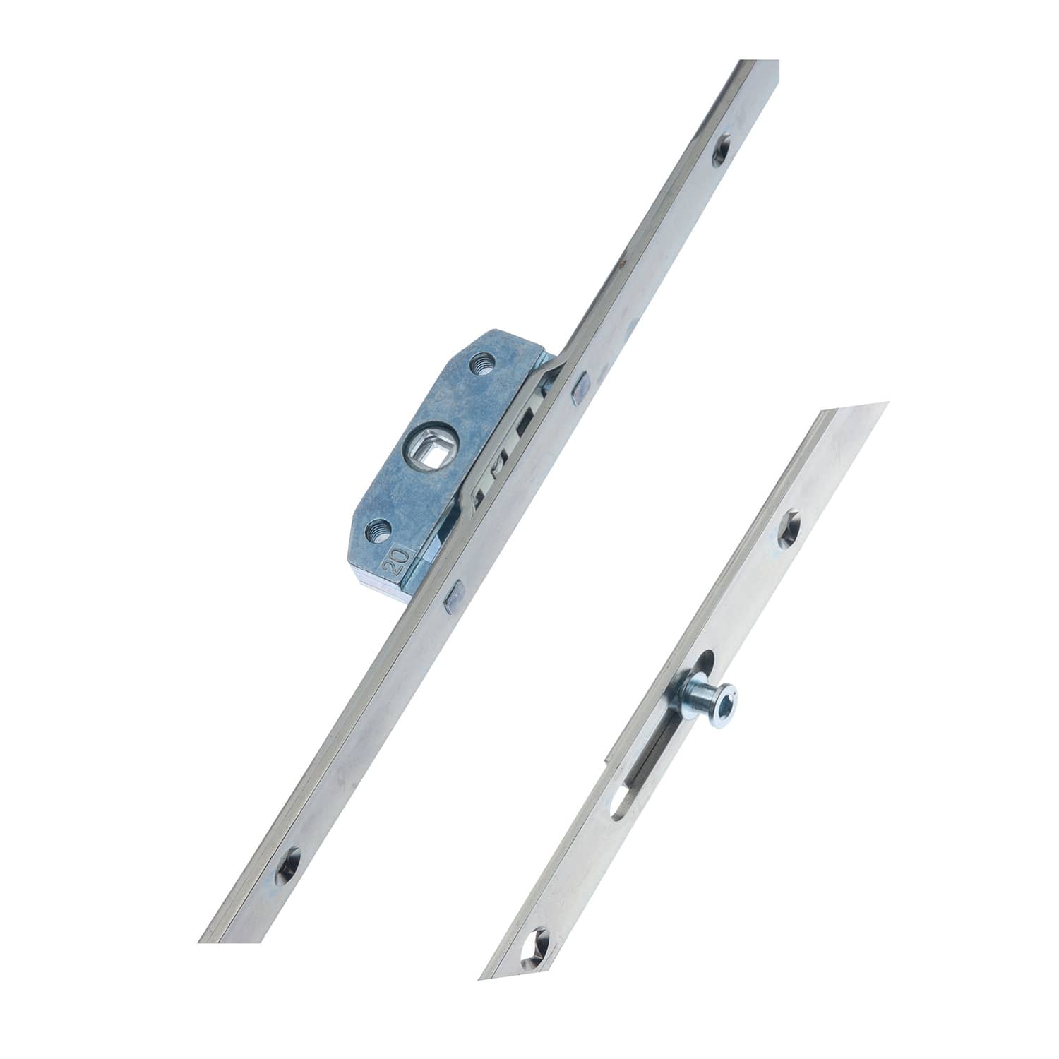 اسپانیولت درب upvc