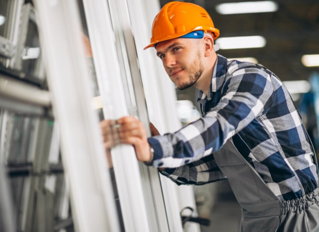 پنجره دوجداره در گیلان