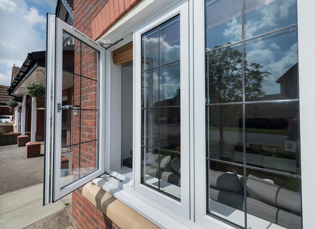 پنجره دوجداره در سنندج