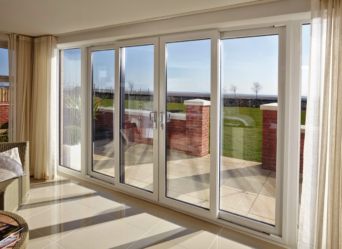 پنجره دوجداره در سنندج