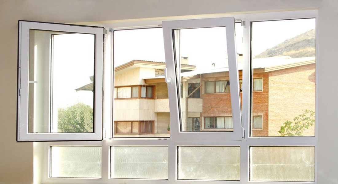 پنجره دوجداره کشویی بهتره یا لولایی