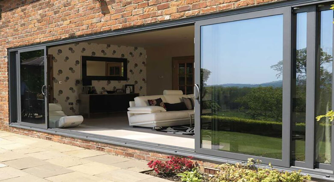 تبدیل پنجره دوجداره لولایی به کشویی