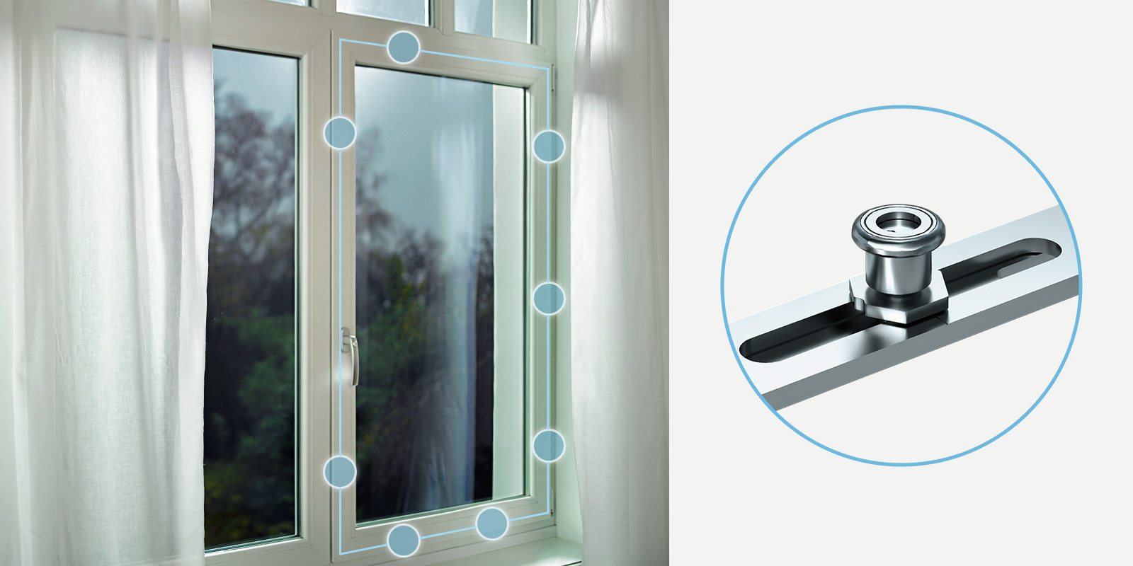 یراق آلات ویناک