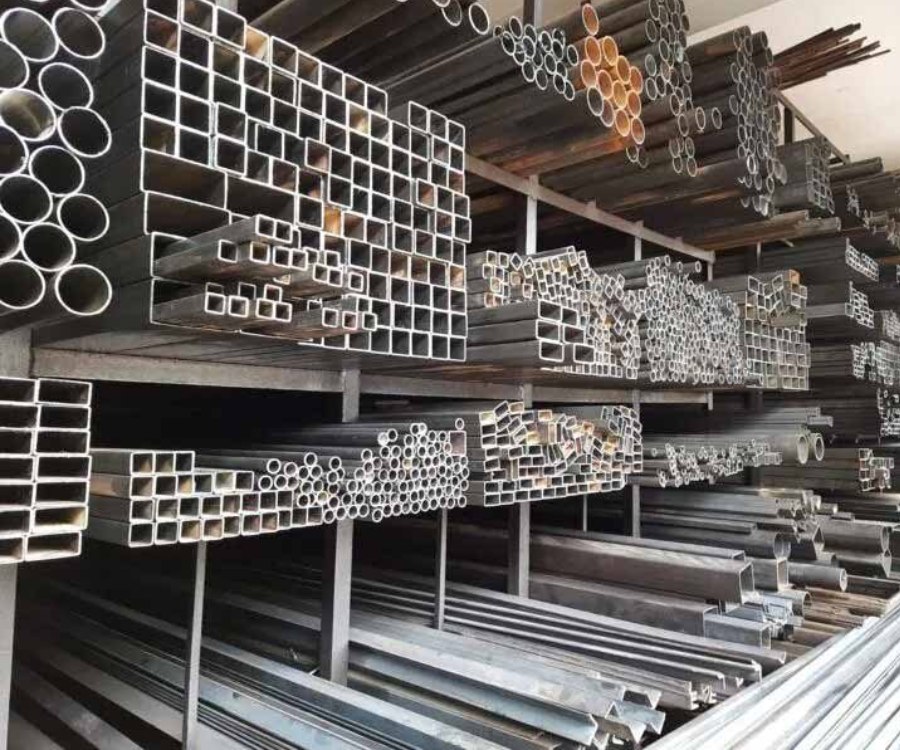 پروفیل ساختمان