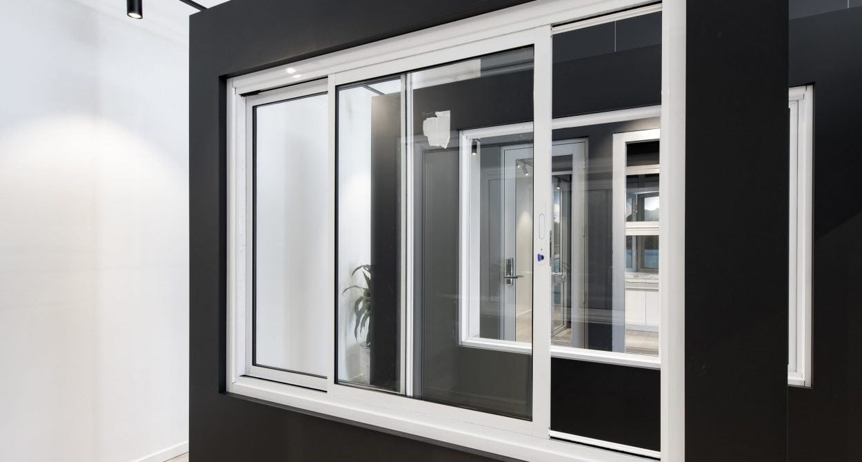 نصب پنجره upvc در کرج
