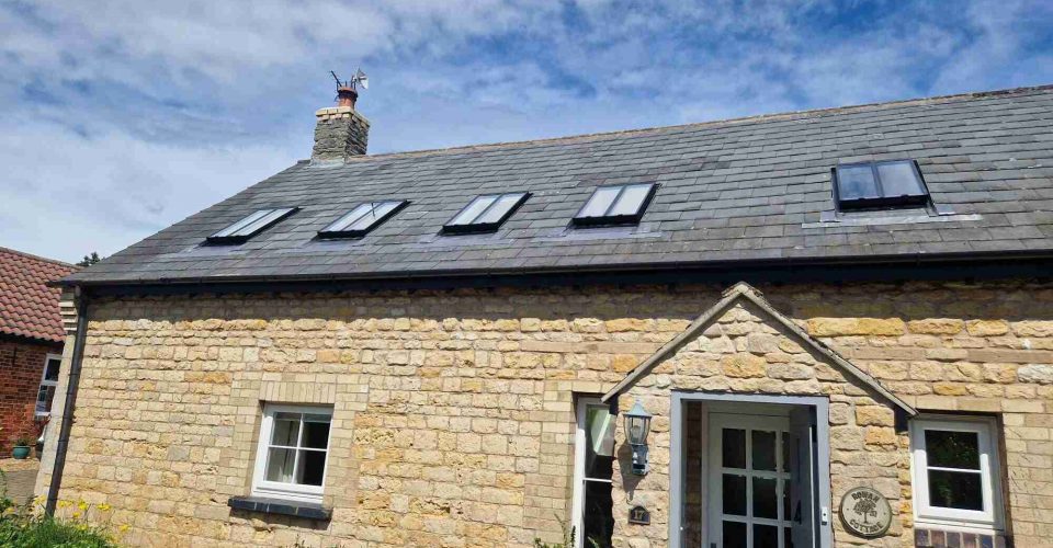 کاربرد پنجره اسکای لایت