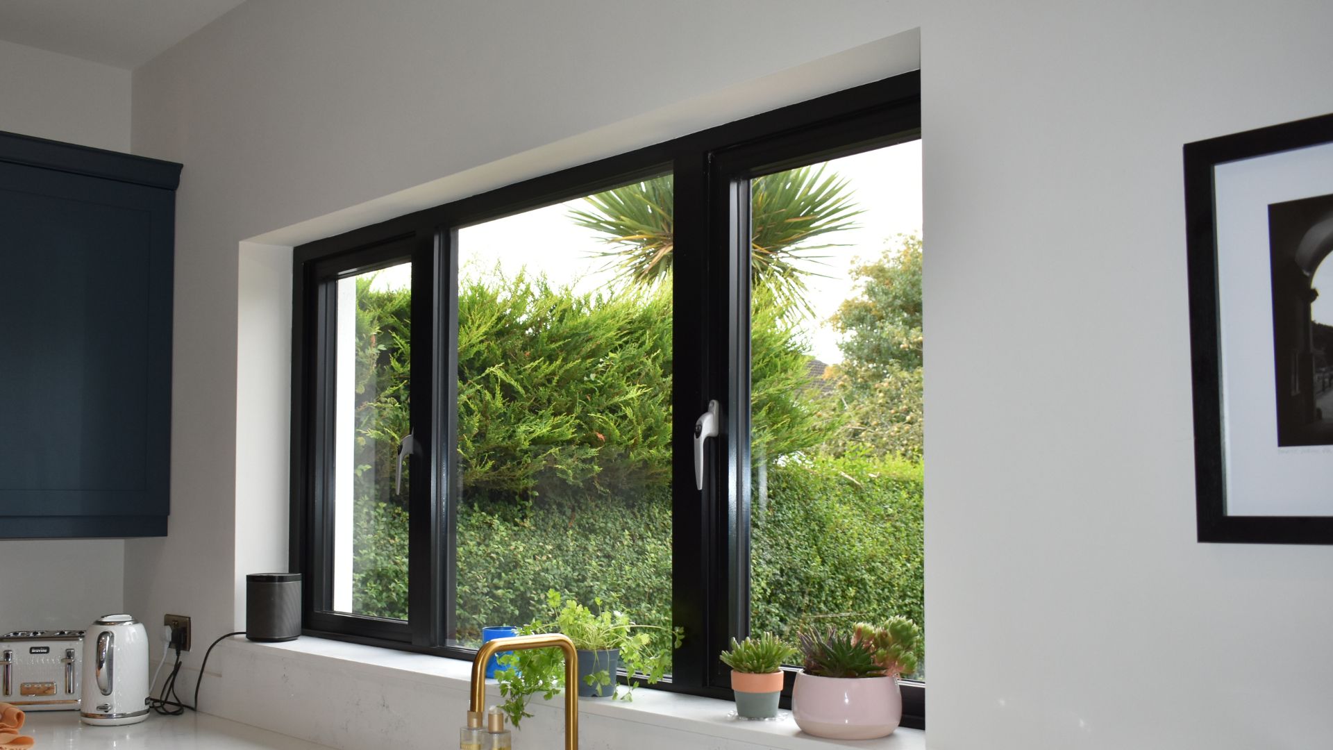 انواع درب و پنجره آلومینیومی اختصاصی