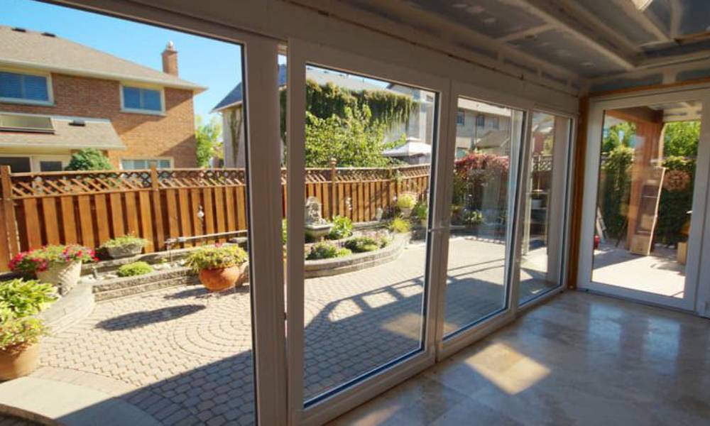 پنجره upvc فولکس واگنی