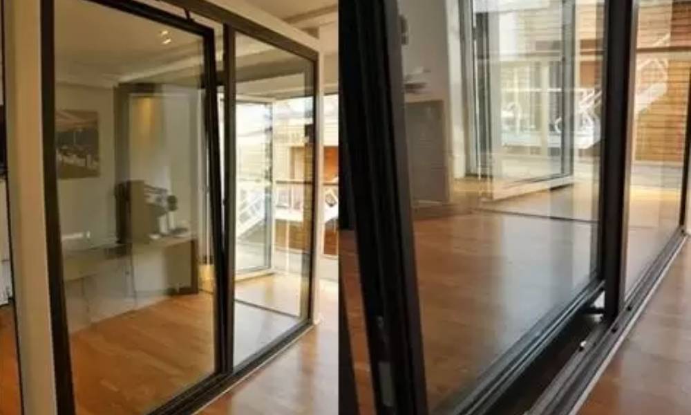 پنجره upvc فولکس واگنی