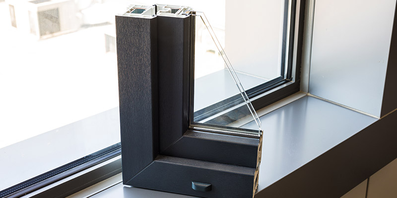 روند تولید پروفیل آلومینیوم اختصاصی