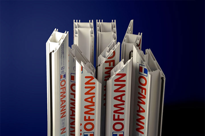 شماره تماس نمایندگی فروش پروفیل هافمن در تهران