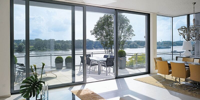 قیمت پنجره دوجداره آلومینیومی نرمال