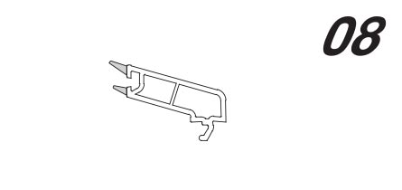 قیمت زهوار تک جداره ۴ میل وین تک