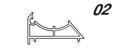 قیمت پروفیل آداپتور لوله وین تک