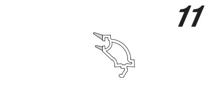 قیمت زهوار دو جداره دکوراتیو ۲۰ میل وین تک