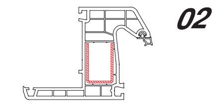 قیمت پروفیل پرواز وین تک