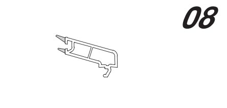 قیمت زهوار تک جداره ۴ میل وین تک