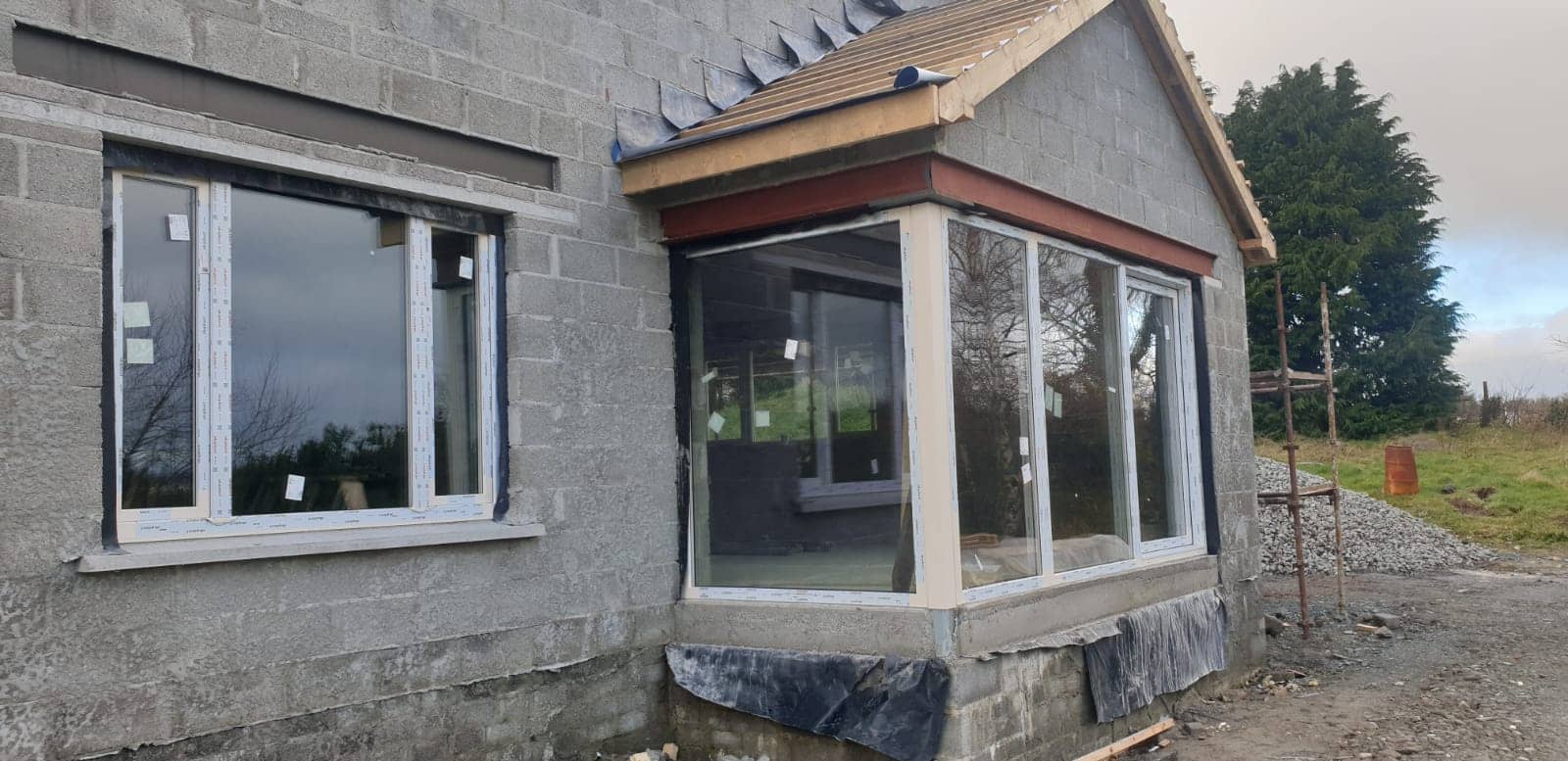 نحوه ساخت پنجره pvc و upvc