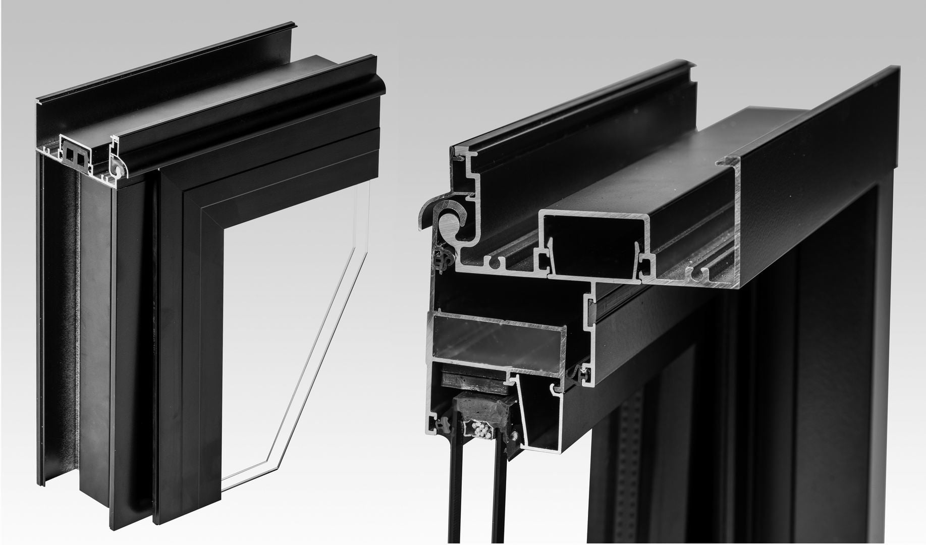 پنجره ترمال بریک چیست؟