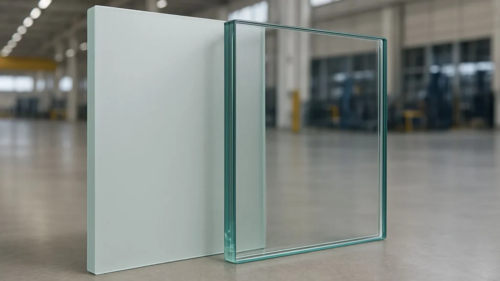 Tempered glass