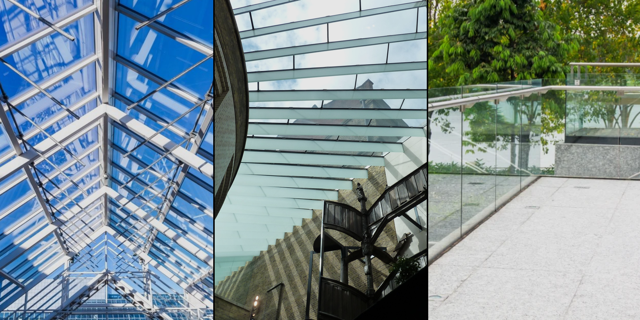 کاربردهای شیشه لمینت