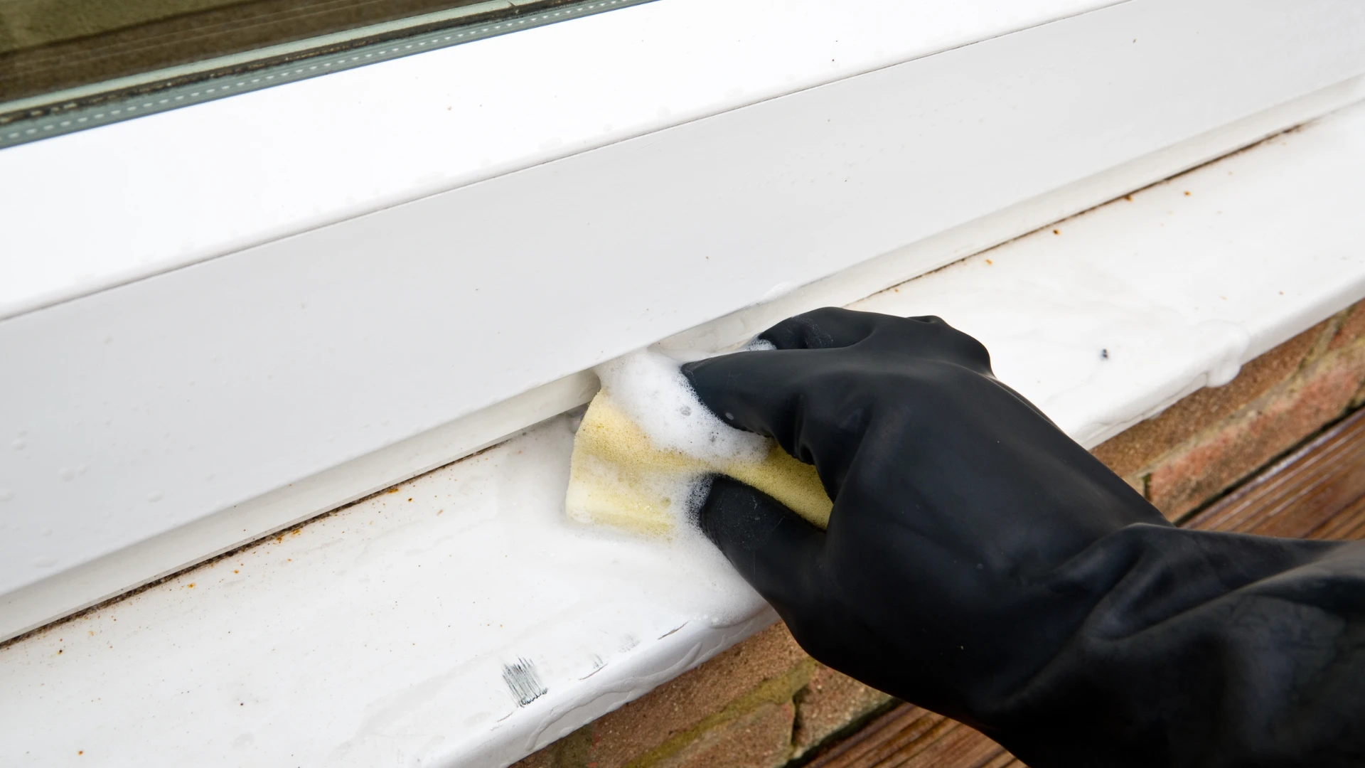 تغییر رنگ پنجره دوجداره upvc